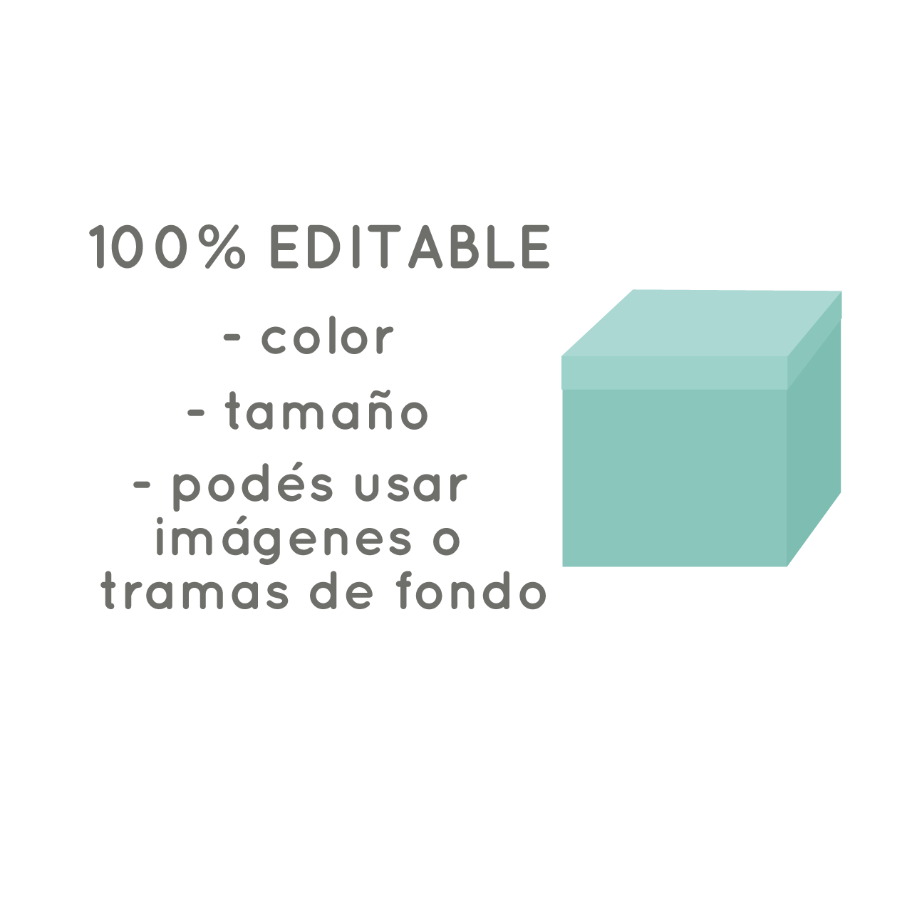 Molde caja cubo explosiva - Imagen 5