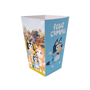 Molde Pochoclera alta