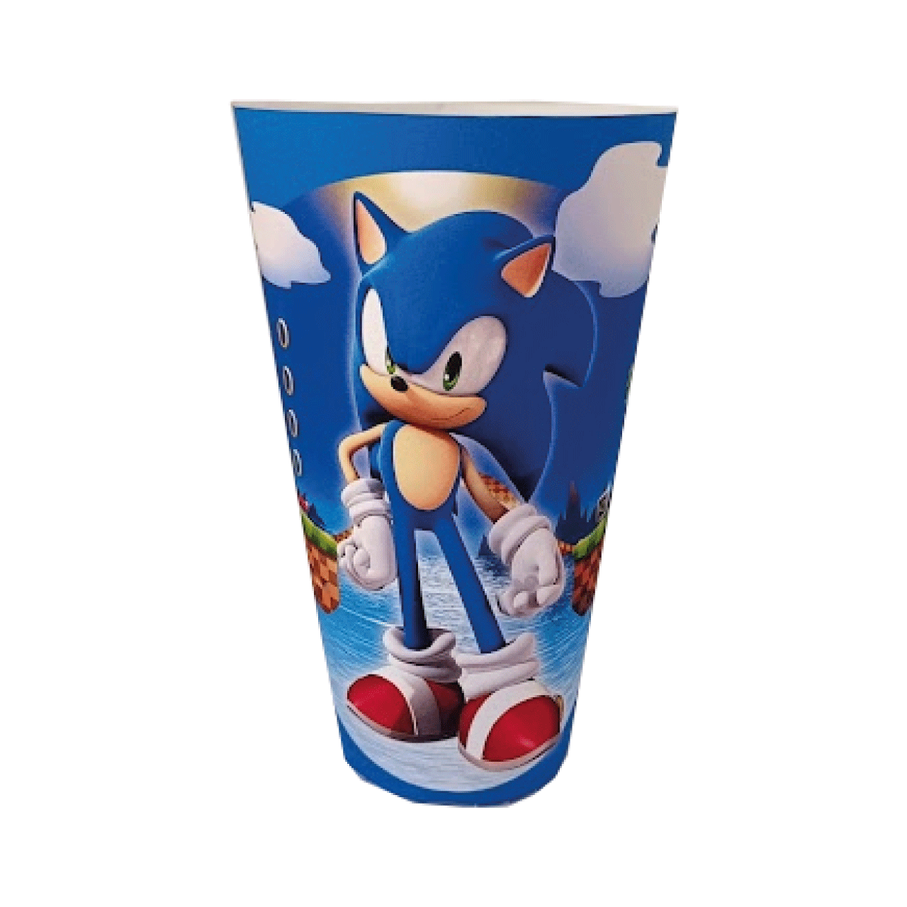 Molde Vaso para pochoclo - Imagen 2