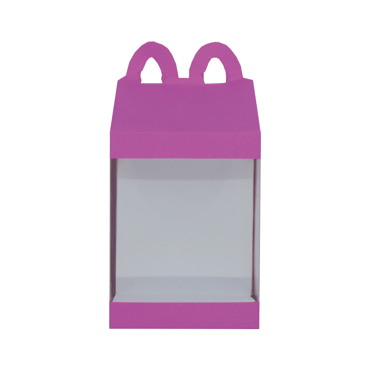 Molde cajita feliz editable shaker escenario - Imagen 3