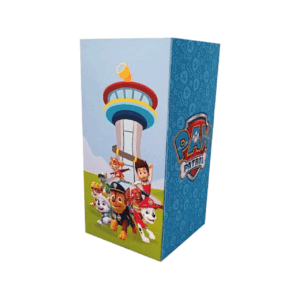 Molde Pochoclera recta