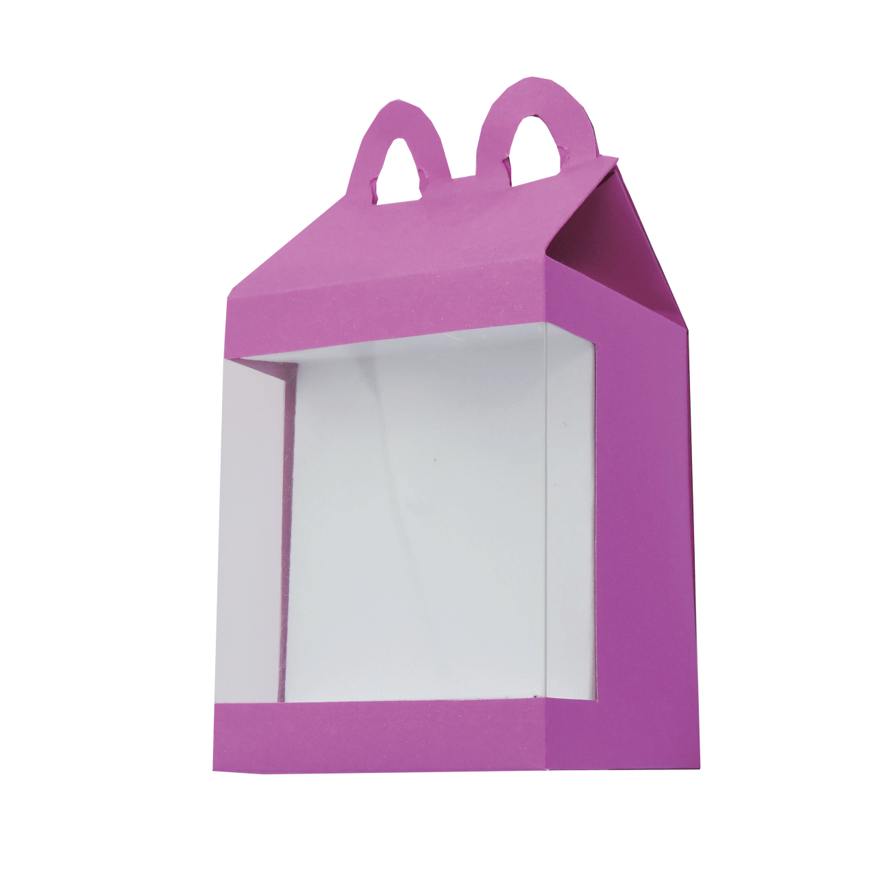 Molde cajita feliz editable shaker escenario - Imagen 2