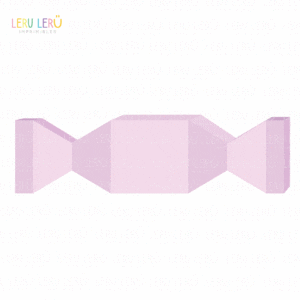 Molde de caja caramelo