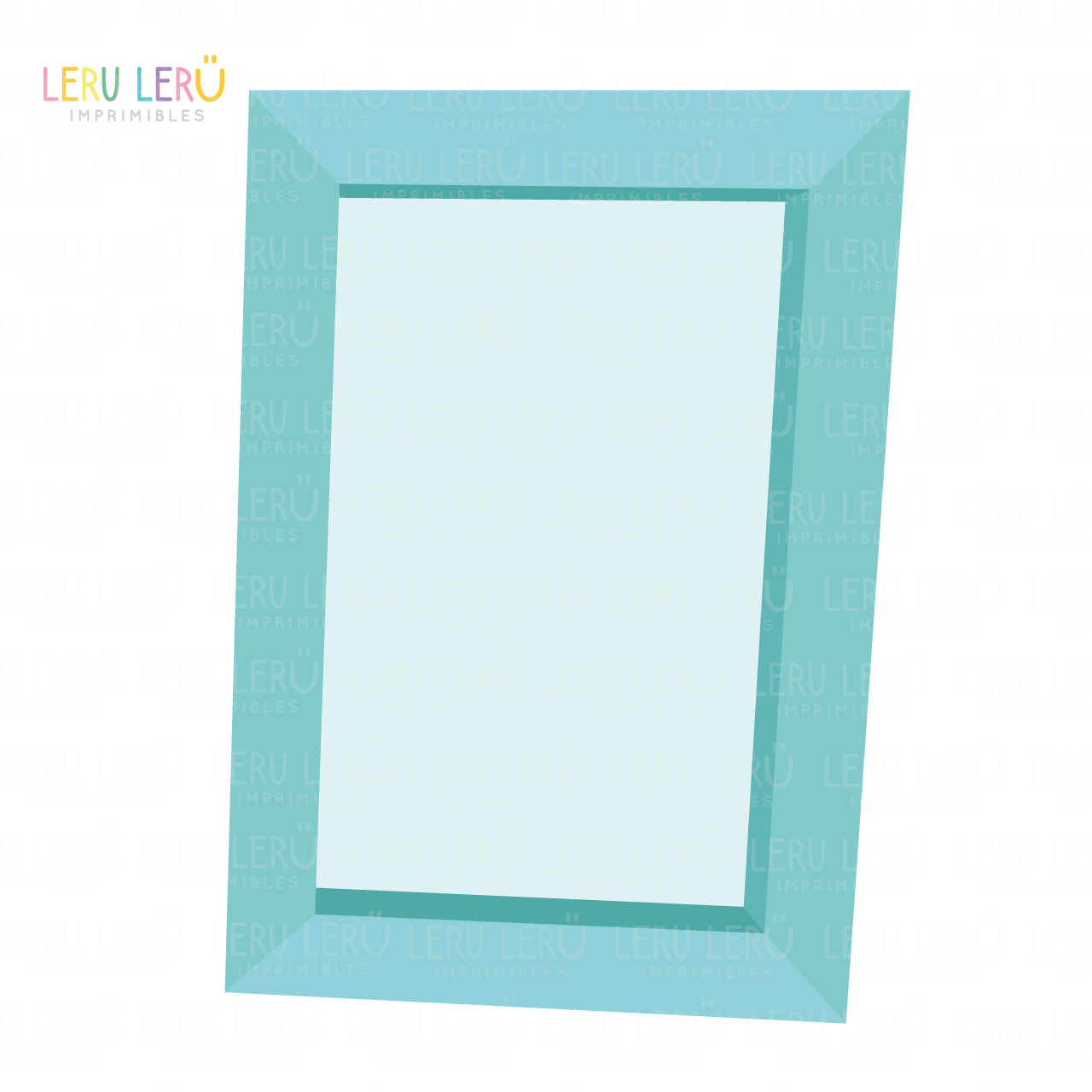 Molde de portaretrato 13x18