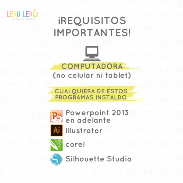 Requisitos