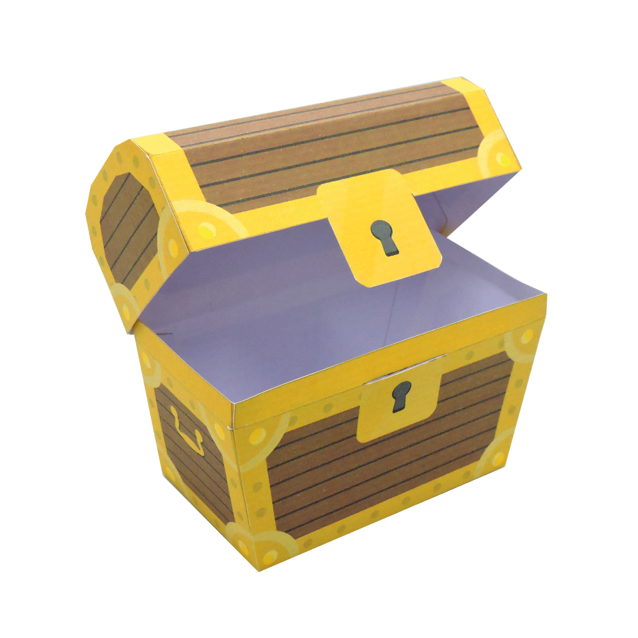 Molde caja cofre - Imagen 2