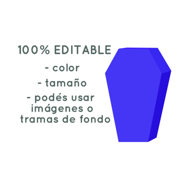 Molde caja ataud - Imagen 5
