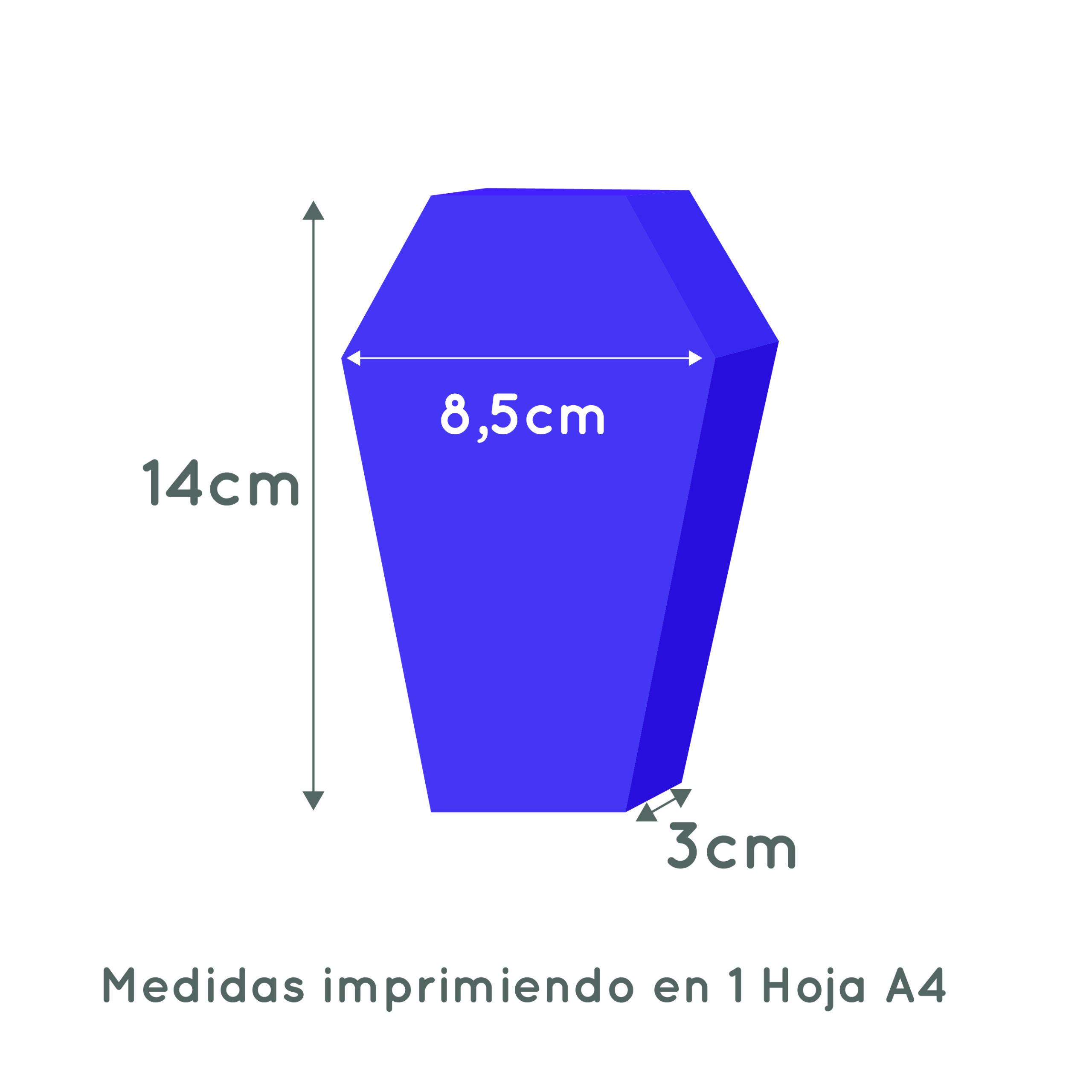 Molde caja ataud - Imagen 3