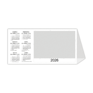 Calendario Almanaque Carpita