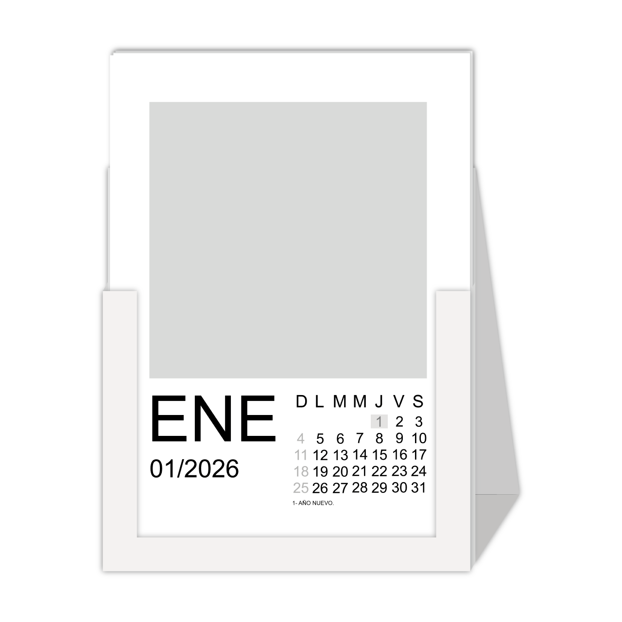 Pack todos los modelos de Calendarios Almanaques - Imagen 11