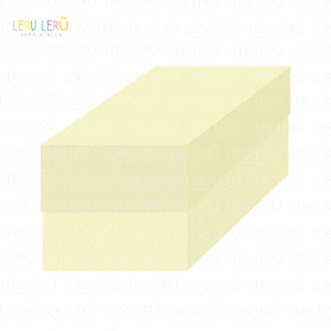 Molde de la caja de tarjetas personales