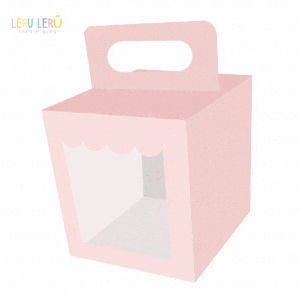 Molde de caja para taza
