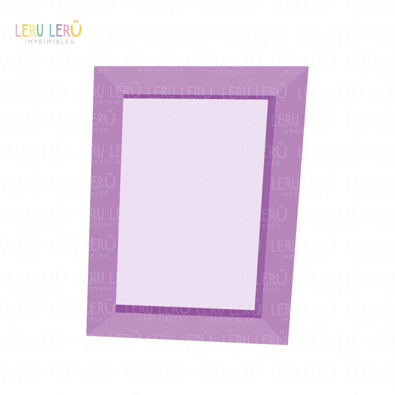 Molde portarretrato 10x15