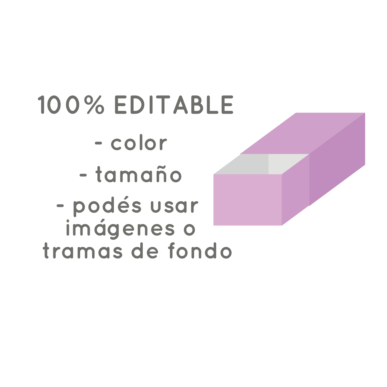 Molde Caja para llavero corrediza - Imagen 4