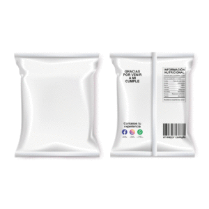 Molde chipbag