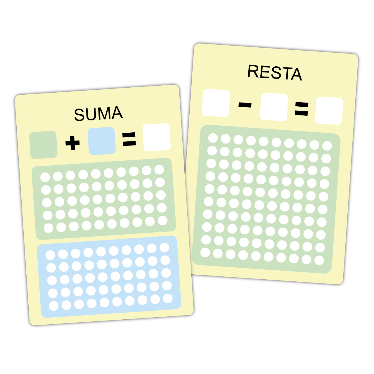 Kit tablas de suma resta multiplicación y reglas - Imagen 7