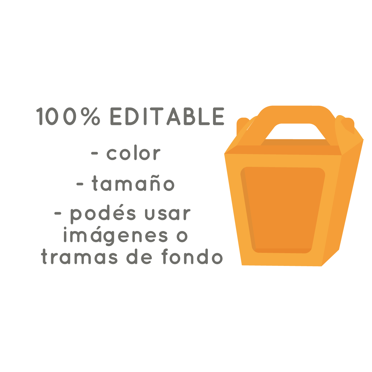 Molde caja sushi shaker - Imagen 5