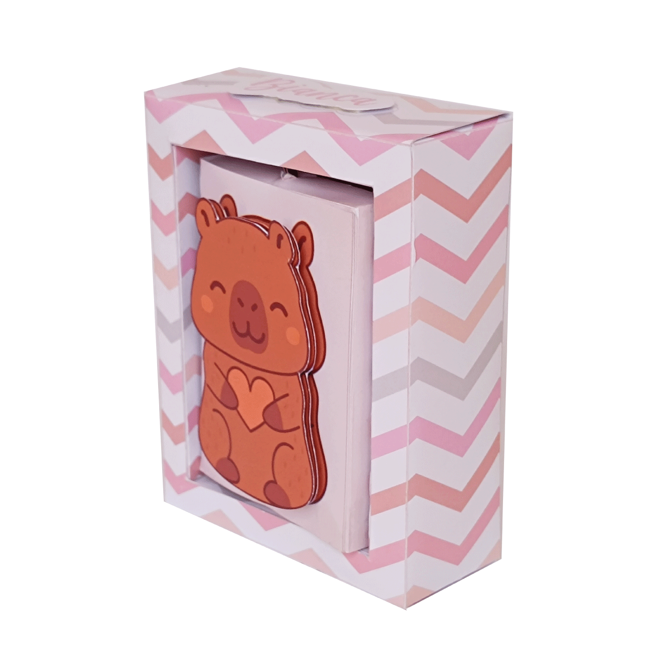 Molde caja giratoria para tic tac