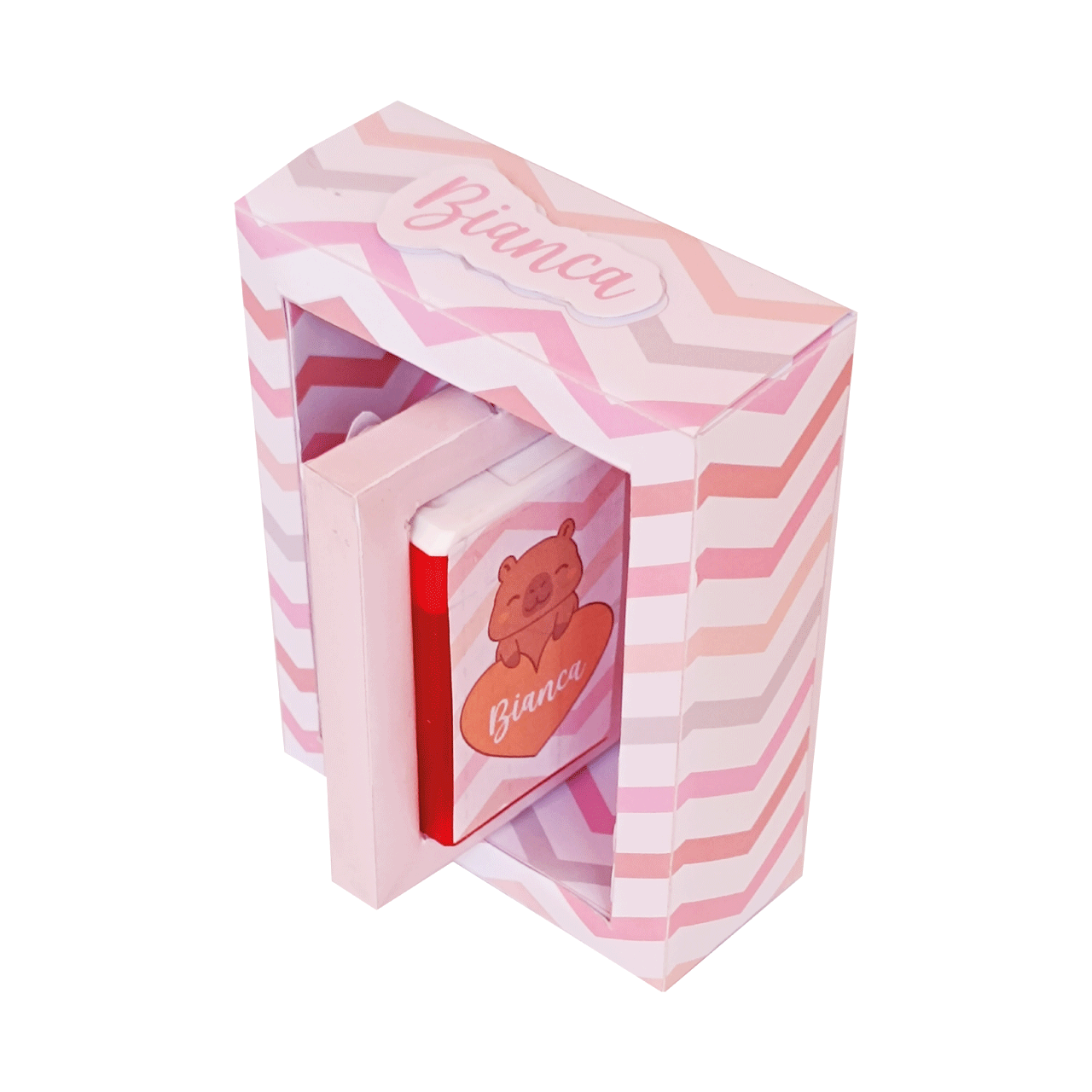 Molde caja giratoria para tic tac - Imagen 3