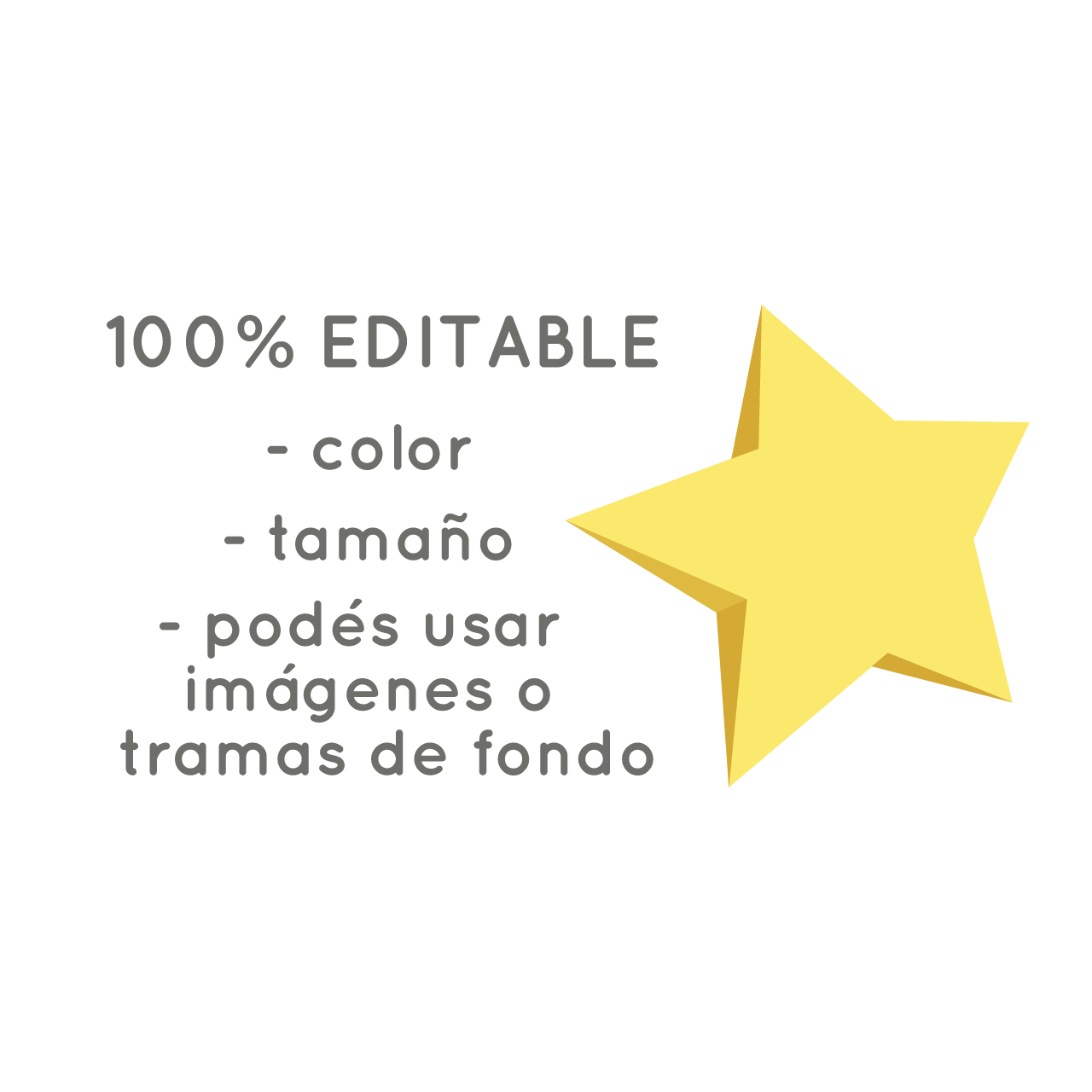 Molde caja estrella - Imagen 5