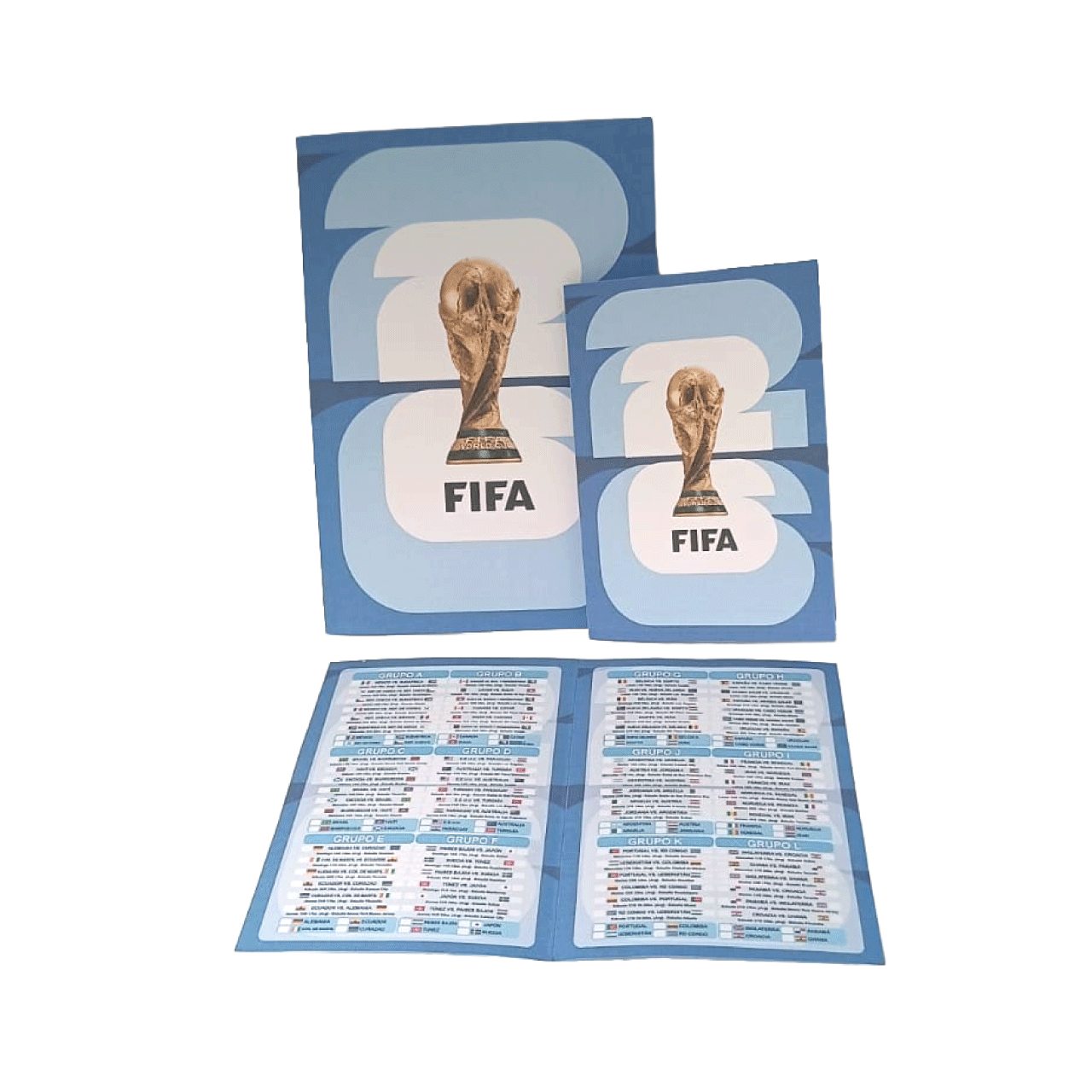 Pack Fixtures editables (básico) - Imagen 3