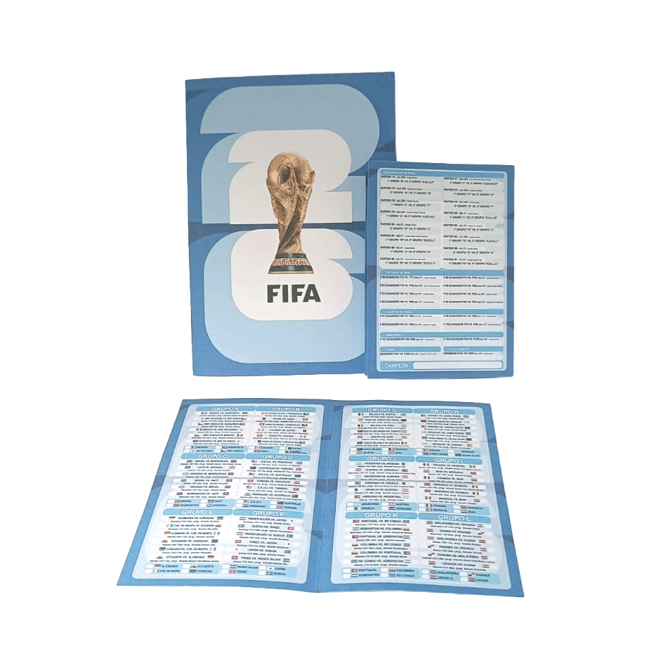 Pack Fixtures editables (básico) - Imagen 2